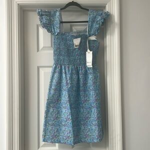 Dondolo gardenia dress